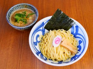 「魚介とんこつつけ麺」850円