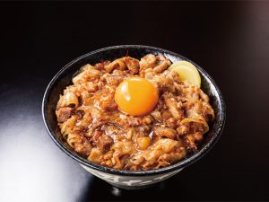「ごってり“肉汁油”すた丼」850円（税込）