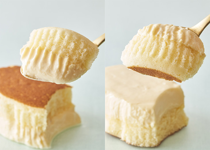 発売2ヵ月で約0万個を販売 北海道チーズ蒸しケーキのとろけるぷりん が美味しすぎる 食楽web