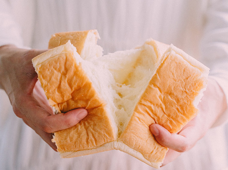 人気急上昇！ じわじわ美味しい「純生食パン」のみを扱う食パン専門店『ハレパン』とは？