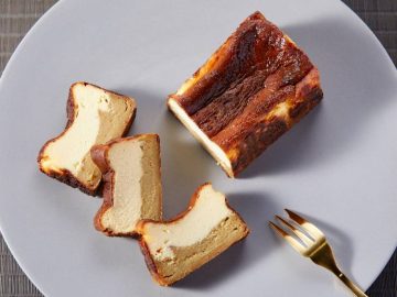 蜜芋スイーツ専門店の「蜜芋バスクチーズケーキ」の魅力とは？