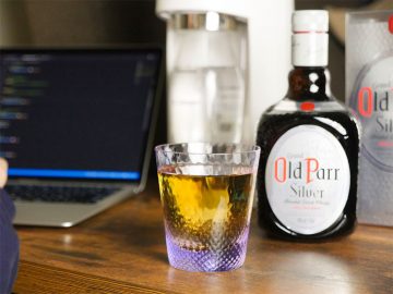 ウイスキーをもっと自由に、もっと美味しく楽しむ「オールドパー」の新たな一手とは？