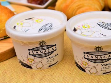 『Pan＆』が選ぶ「パンに合うアイス」大賞を発表！ 木次乳業の「VANAGA バニラ」が最高に旨い