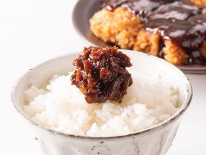 『久世福商店』に大豆ミート使用のご飯のお供が登場！