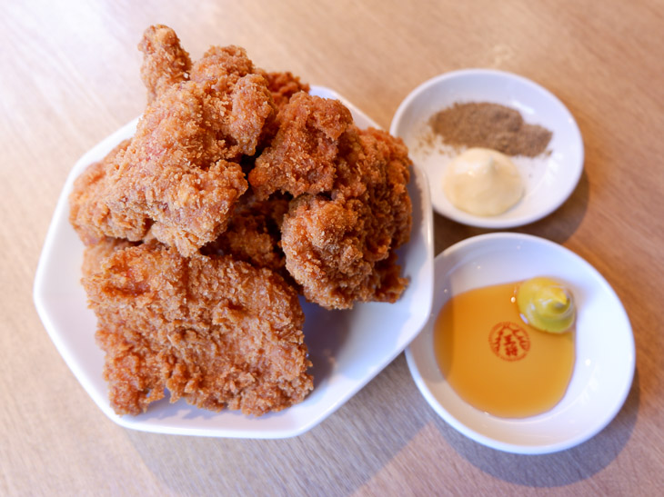 ダイエット中でも食べられる 大阪王将 奇跡のマッチョ唐揚げ の魅力とは ページ 2 食楽web