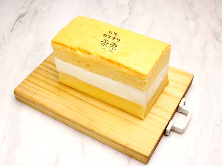 台湾カステラの ショートケーキ が至福 ラゾーナ川崎の 千成屋珈琲 でコラボメニューを販売中 ページ 2 食楽web