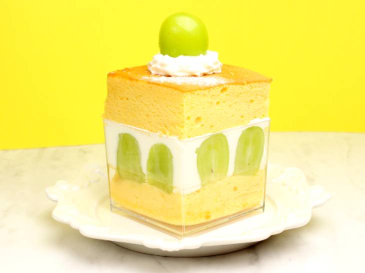台湾カステラの ショートケーキ が至福 ラゾーナ川崎の 千成屋珈琲 でコラボメニューを販売中 ページ 2 食楽web