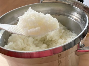 炊飯器より美味しく炊ける！ 昭和に一世風靡した「文化鍋」で炊くご飯が美味しい理由とは？