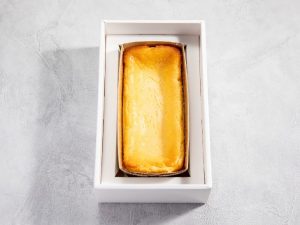 ミシュラン獲得ホテルでしか味わえない人気の「3種の濃厚チーズケーキ」がオンラインで買える！