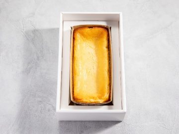 ミシュラン獲得ホテルでしか味わえない人気の「3種の濃厚チーズケーキ」がオンラインで買える！