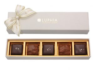 LA発の高級スイーツブランド『LUPHIA』が再上陸！ 絶対手に入れたいバレンタインスイーツはコレ！