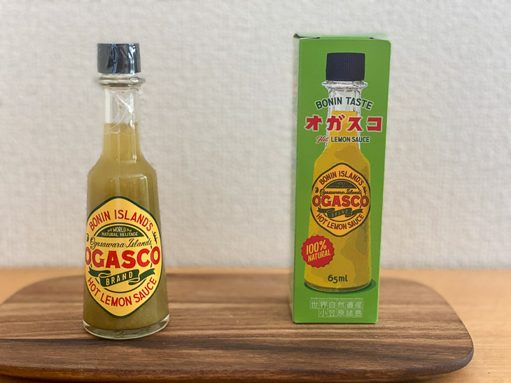 「オガスコ」810円