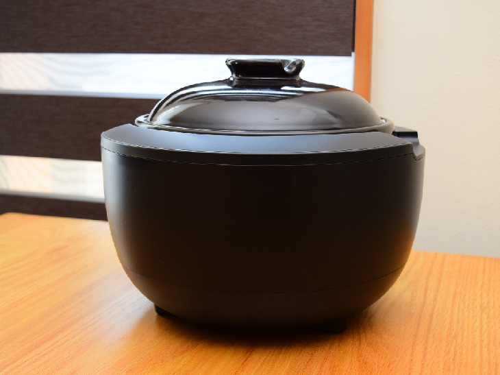 1万円代で買えるドン・キホーテの「電気式土鍋炊飯器」が最強に便利で 