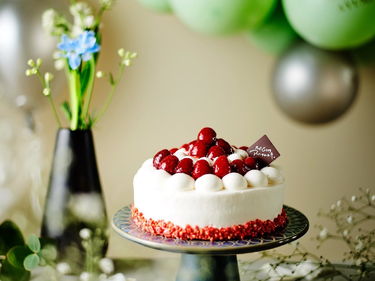 フランス帰りの名パティシエが提案する たったひとつのアニバーサリーケーキ とは 食楽web