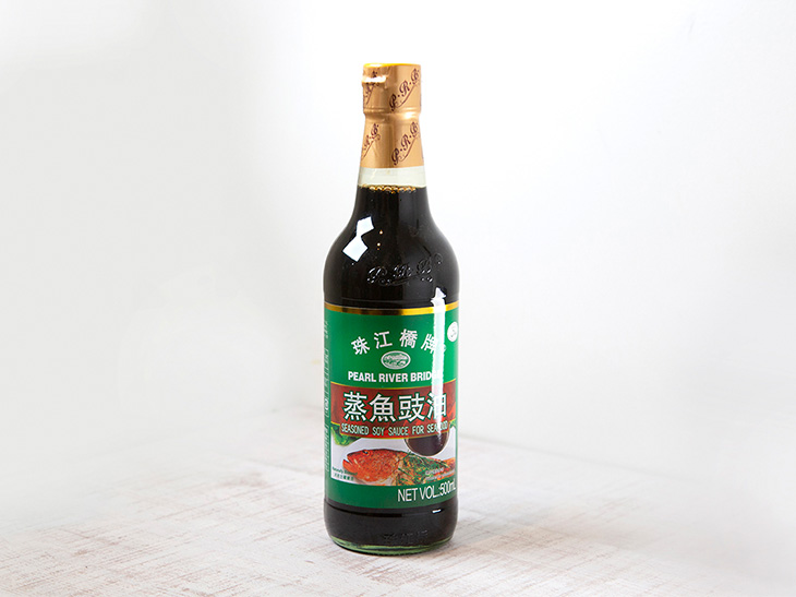 「蒸魚シー油（チュンユイシーヤウ／シーは豆へんに支）」500mlで391円