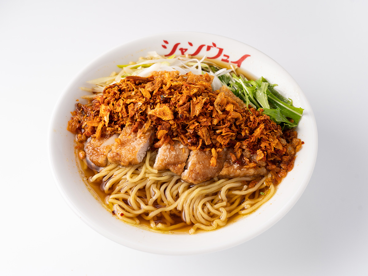 人気の鉄板中華『青山シャンウェイ銀座店』が「麺」専門店としてリニューアル！ 注目の麺メニューとは？