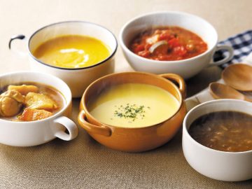 クイーンズ伊勢丹で買える「冷凍スープ」がリストランテ級の美味しさ！