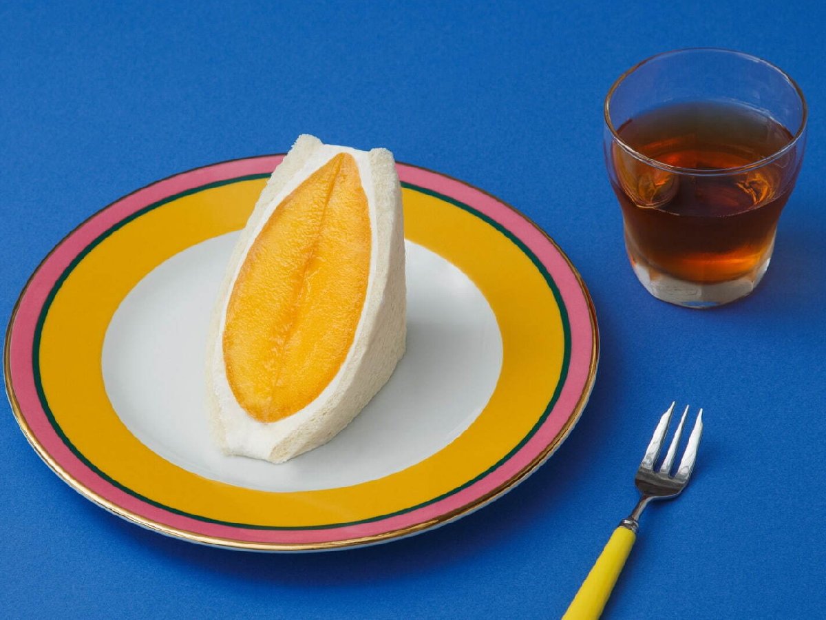 日本最高峰の完熟マンゴーを使った“究極のフルーツサンド”とは？