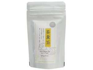 『バグズファーム』の「蚕糞茶」 3g×5パック864円