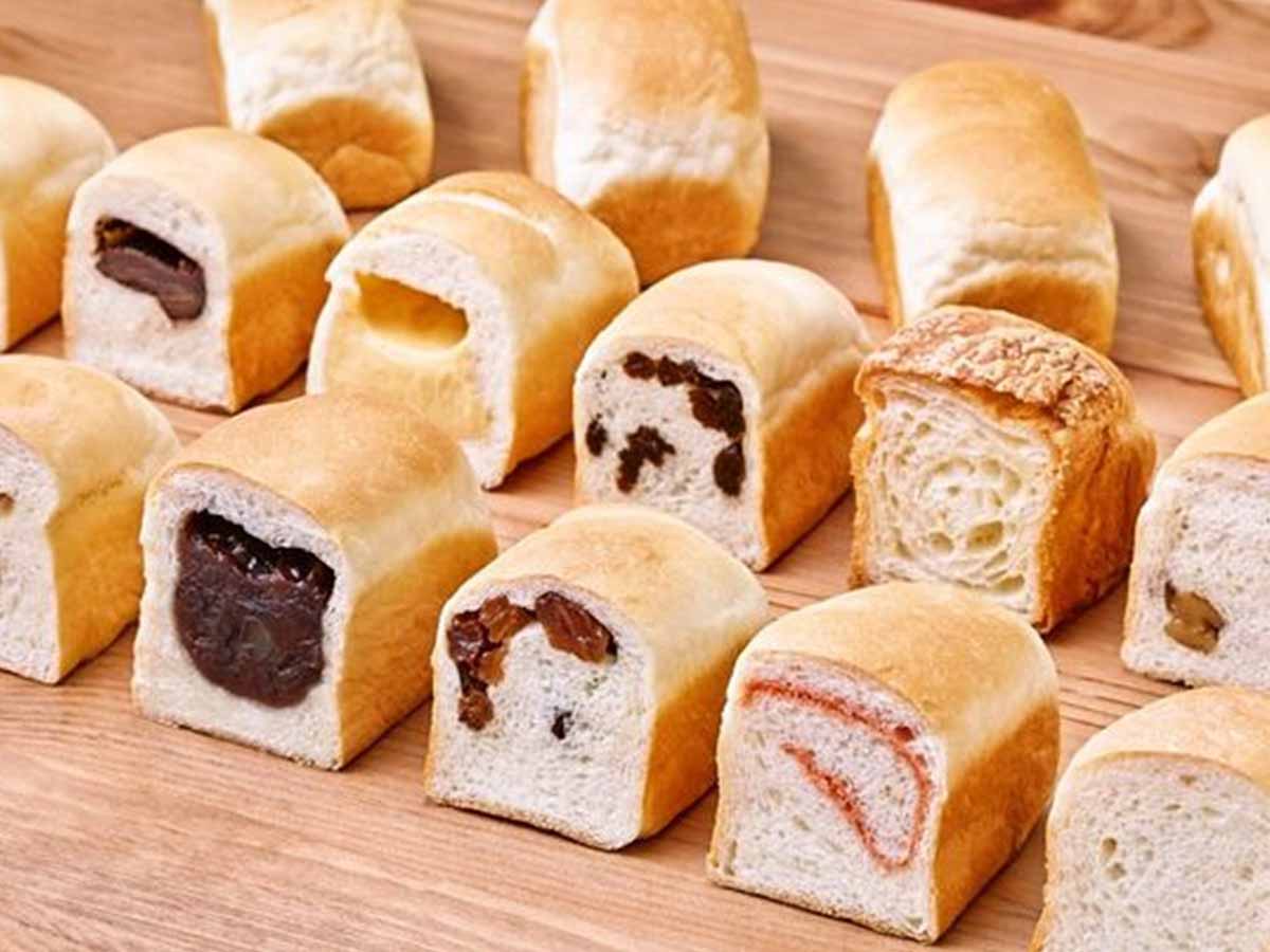 テレビで話題の大阪発「生ミニ食パン」が通販で買えるようになった！