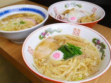 新鋭ラーメン店『MENクライ』（浜松町）の圧倒的な“超極太麺”にラーメン官僚がハマるワケ