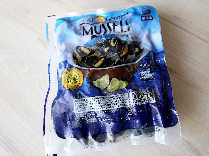 業務スーパーの神食材 2円の 殻付きムール貝 を食べてみた ページ 2 食楽web