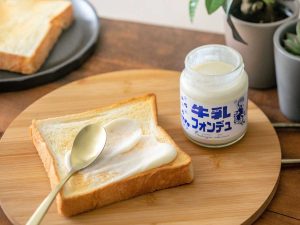 長野のソウルフード「牛乳パン」がジャムになった！ 爆売れ中の「牛乳フォンデュ」とは？