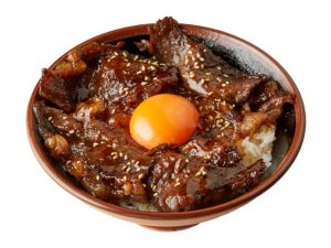 「神戸牛焼肉丼」590円（税込） ※イートイン、テイクアウト両対応