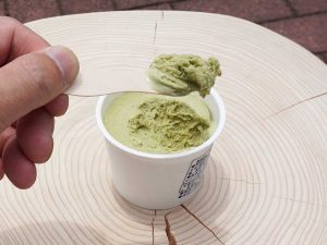東京農工大学の学生たちが生んだ「桑の茶葉アイス」が絶品すぎる！