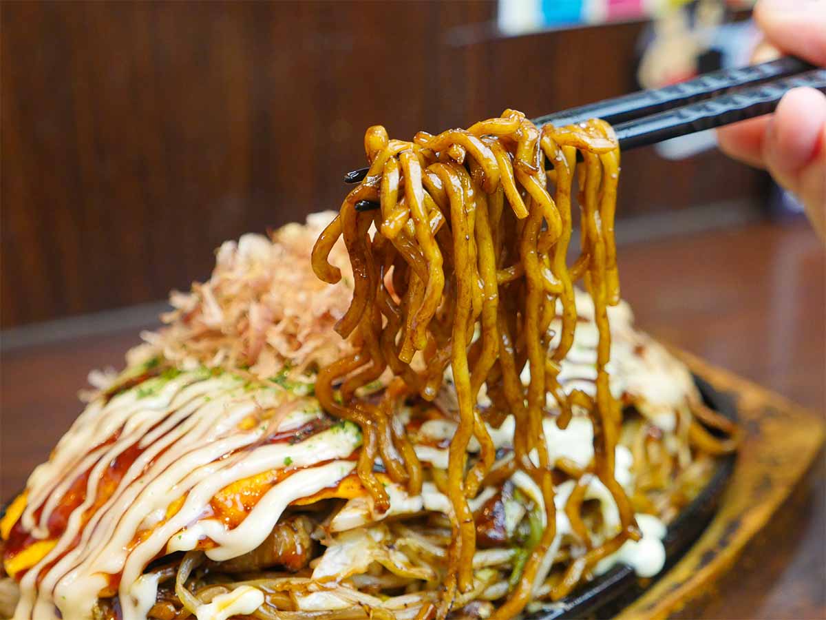 東京の大食いを魅了する上野エリアの「大盛り＆デカ盛り」の店5選