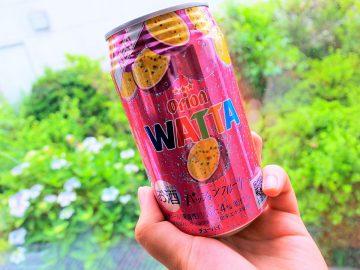 沖縄人も太鼓判！ オリオンビールの爽快なチューハイ「WATTA」が関東初上陸