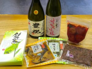 大安の漬け物はもちろん、土井のしば漬けも京都らしくて嬉しい。日本酒が好きな筆者はお酒のお供にしたが、ご飯のお供としても楽しめる