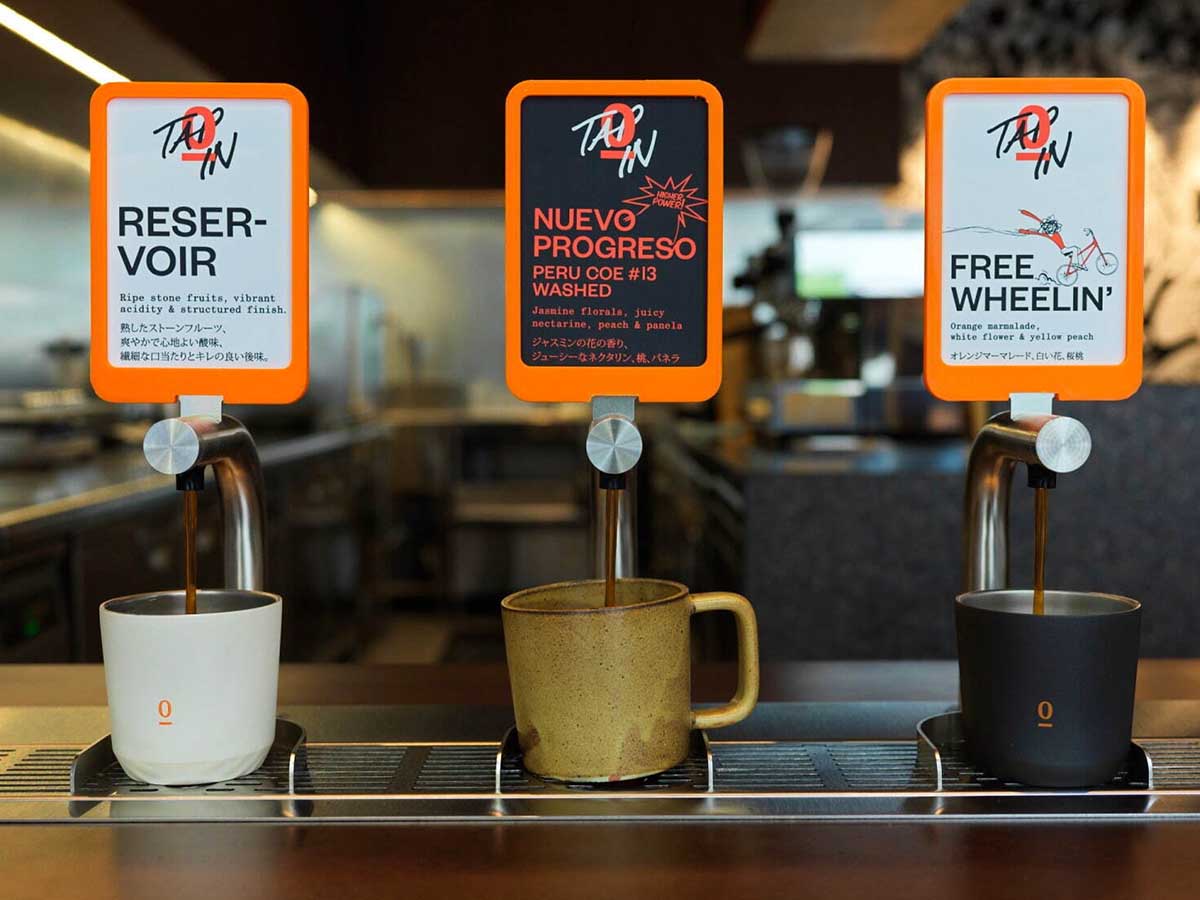 蛇口からコーヒーが！？ シドニー発の新感覚カフェ『シングル オー』（日本橋浜町）の魅力とは？