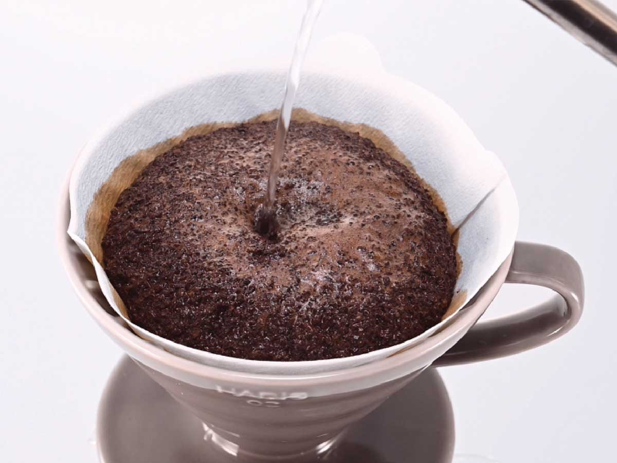 伝統のV60ドリッパーはコーヒーの世界を広げた、永遠に語り継がれるレジェンドアイテムだ