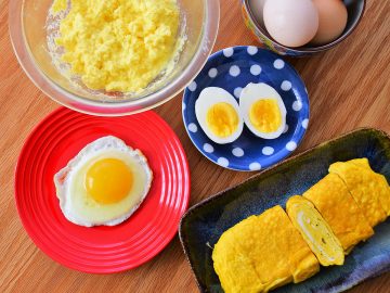 たまごのプロ直伝！ 卵料理が劇的に美味しくなる「卵料理を作るコツ」とは？