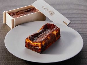 「蜜芋バスクチーズケーキ」1台3456円（税込）
