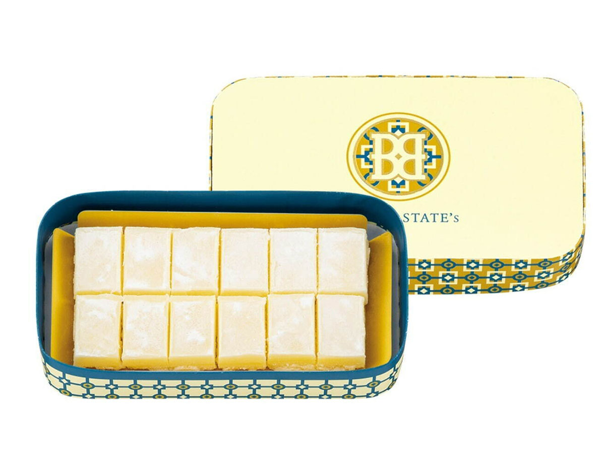 「バターショコラ ホワイト」12枚入り1674円