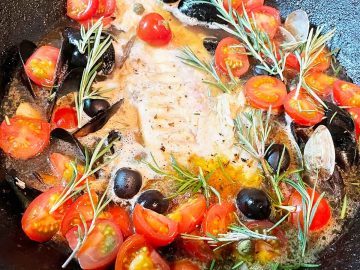 イタリアンのプロ直伝！ 鯛丸ごと一匹で作る絶品イタリア料理レシピ5品