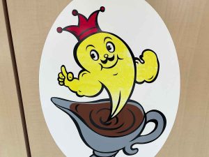 『チャンピオンカレー』のキャラクター