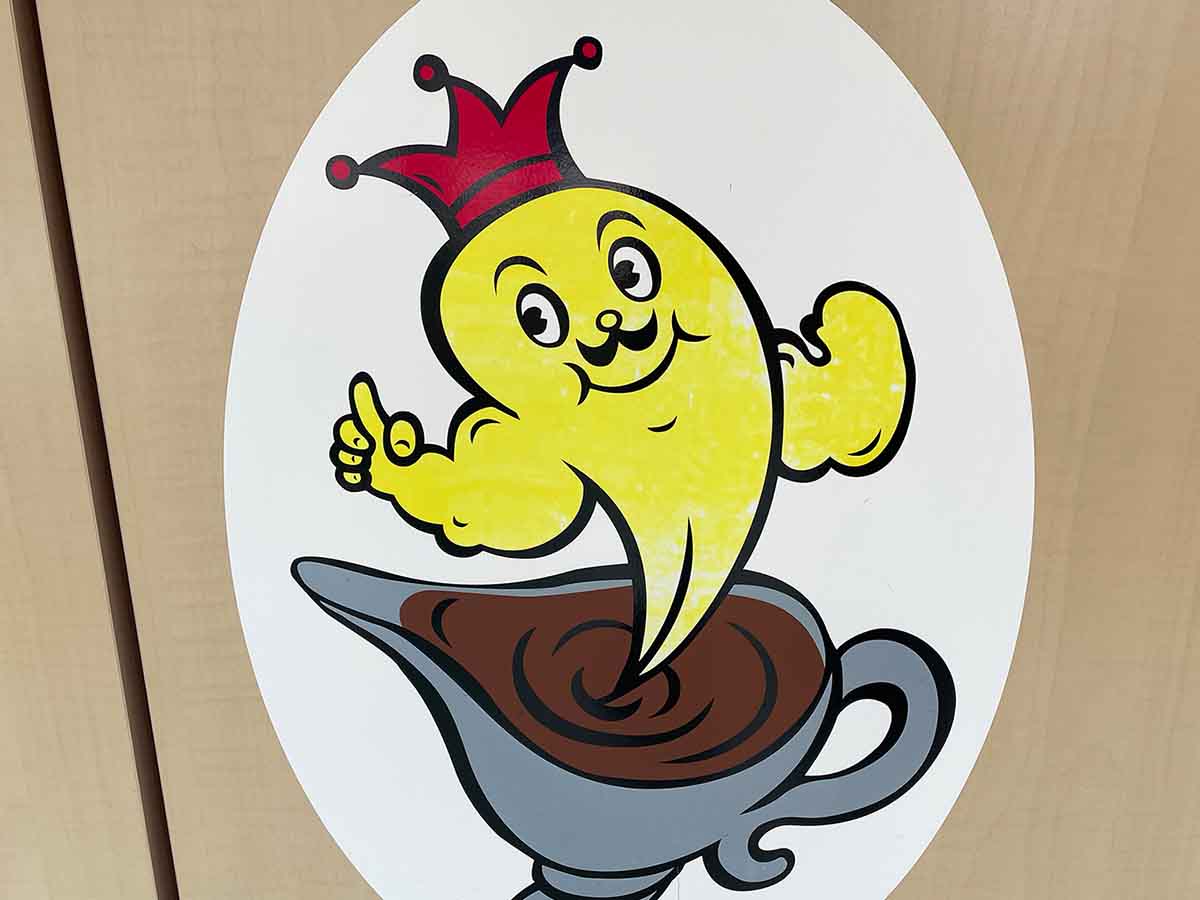 『チャンピオンカレー』のキャラクター