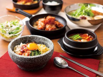 「ペッパーランチ」が手がける本格韓国料理店『韓食健美 彩ミン（チェミン）』で食べたいコリアンメニューとは？