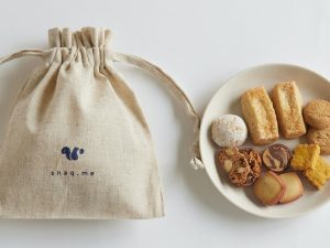 「ベイクド（焼き菓子）ポーチ」479円（税込） ［食楽web］