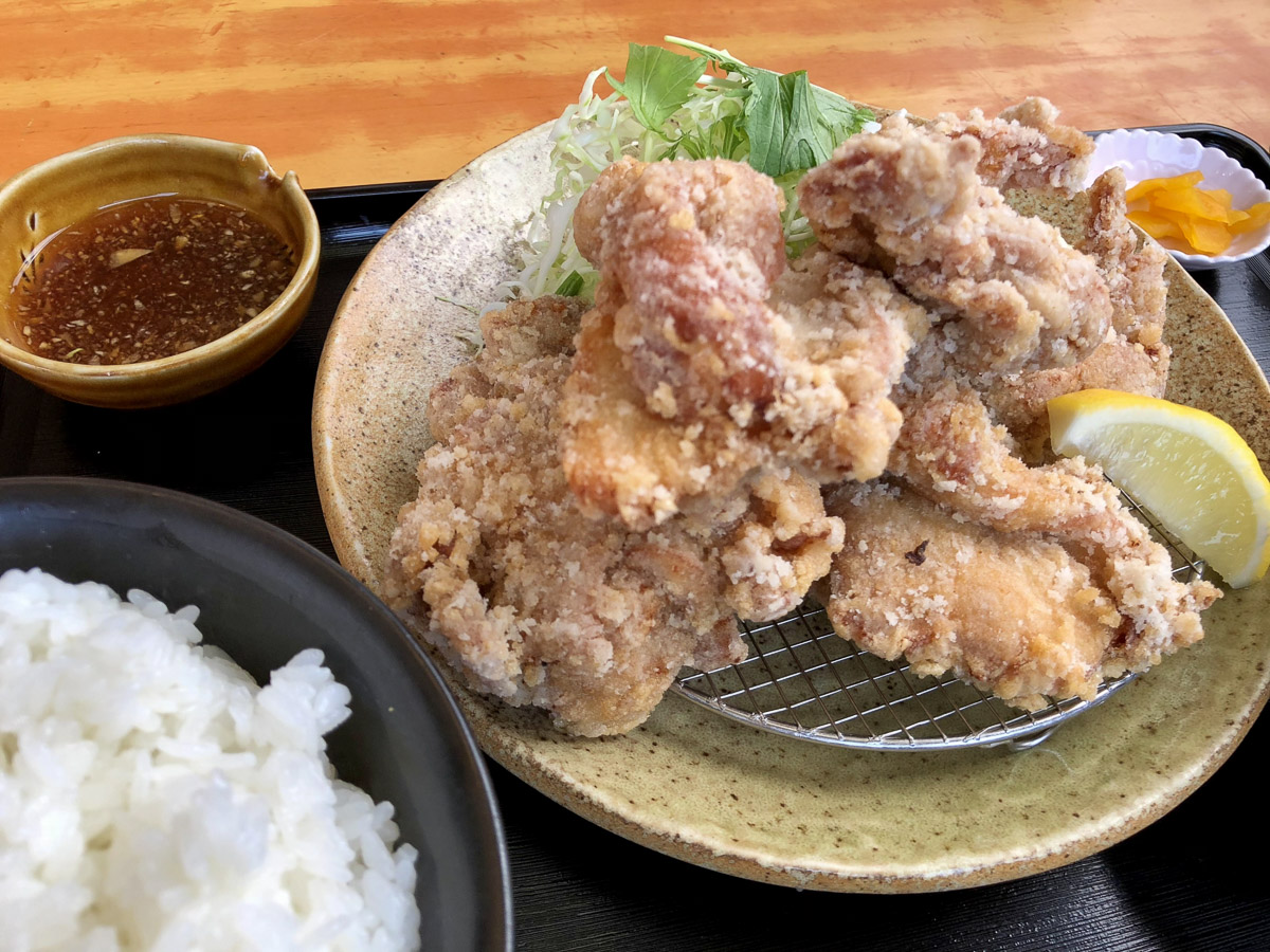 ご飯が無限にすすむ！ カラアゲニストが推薦する東京の「絶品からあげ定食」3選