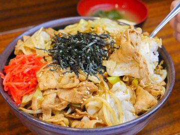 東京で夏に食べたいデカくて旨い「スタミナ飯」5選
