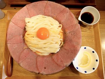 【保存版】大阪の麺好きが厳選！ 絶対ハズさない「絶品うどん＆ラーメン」5選