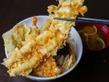 東京でウマい「天丼」が食べたいならココに行くべし！ ボリュームたっぷり激ウマ「天丼」5選