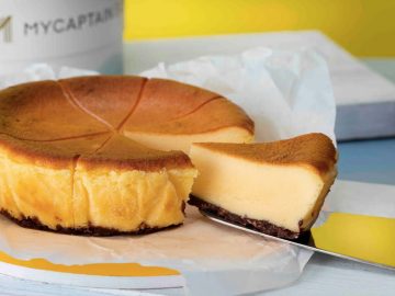 東京土産の新定番！ JR東京駅限定の人気スイーツ「冷凍のままで食べられるマイキャプテンチーズケーキ」の魅力とは？