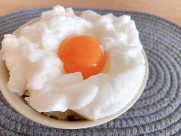 究極の卵かけご飯が1分で完成！ 100均のバズり商品「ふわふわエッグメーカー」が便利すぎて手放せない