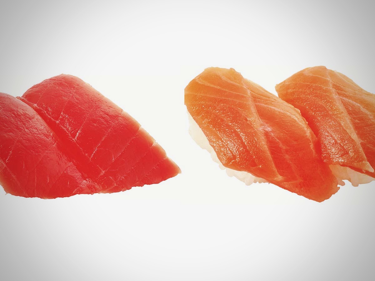 大手回転寿司チェーン5社の寿司の食べ比べ調査でわかった事実とは？