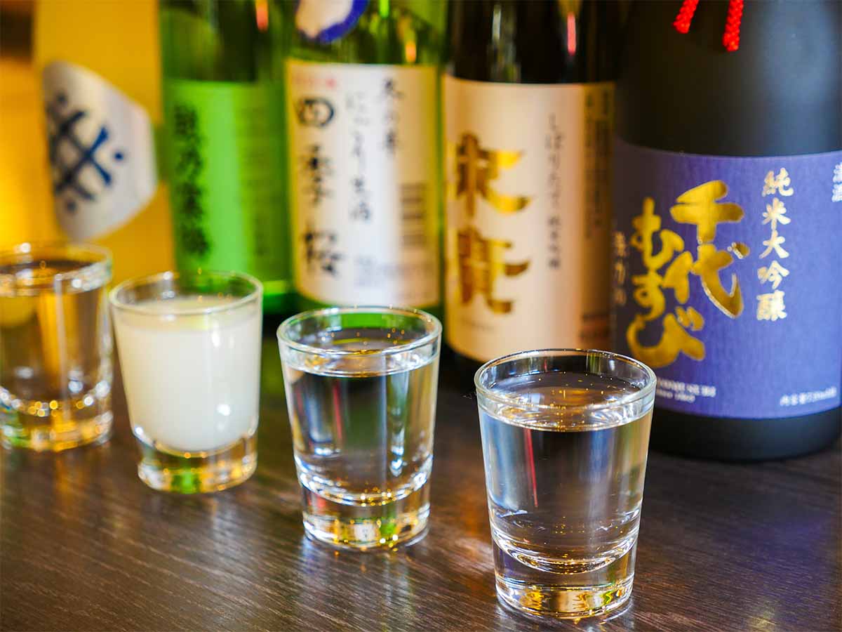 日本酒のプロが厳選！ 2023年の正月三が日に飲みたい「絶品日本酒」5選